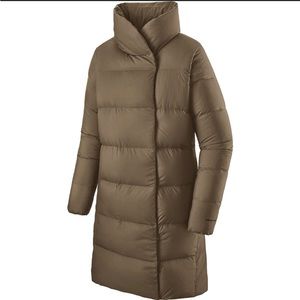 COPY - PATAGONIA Artic Willow Parka